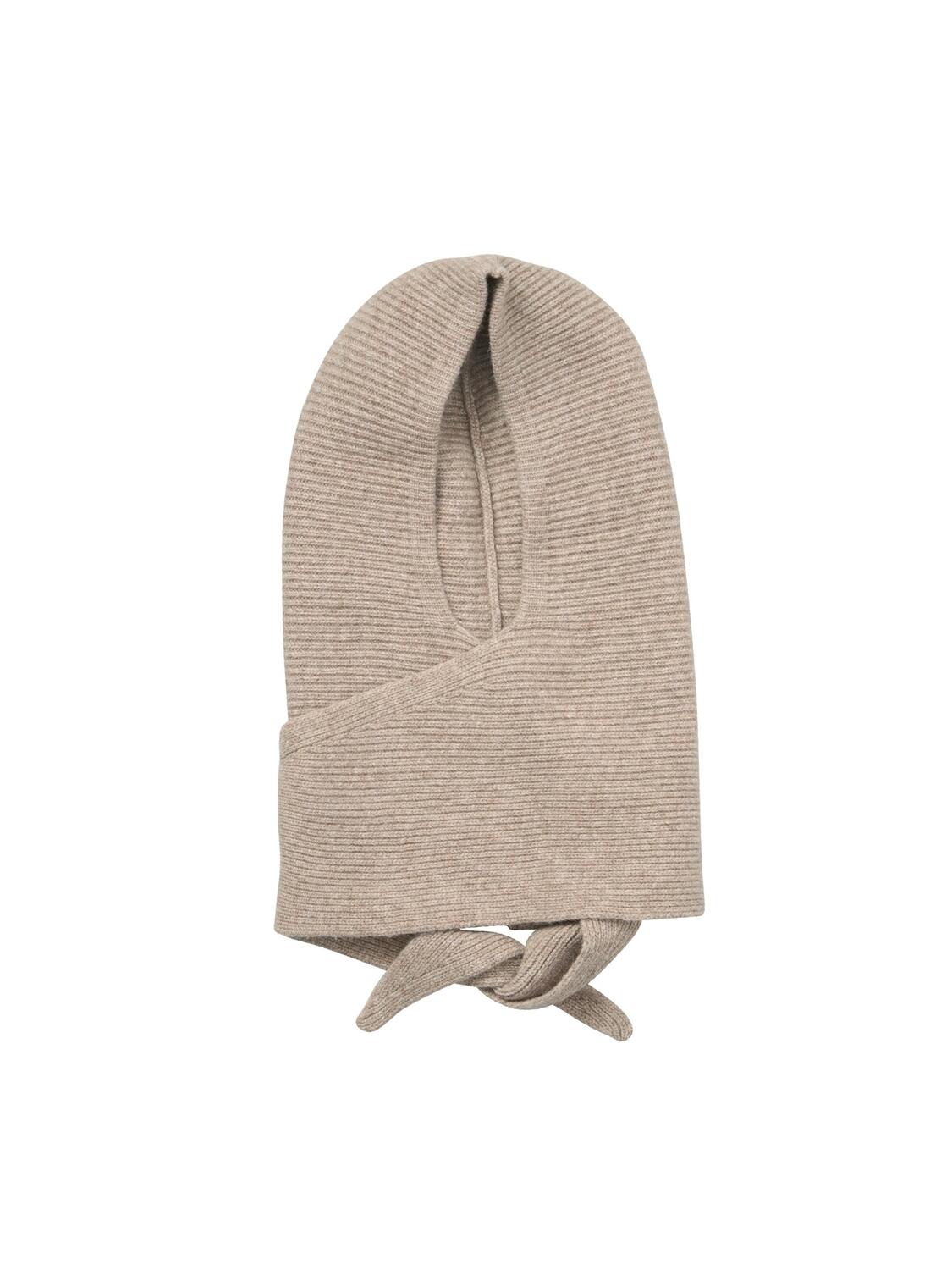 Tie balaclava - Simply Taupe Beige